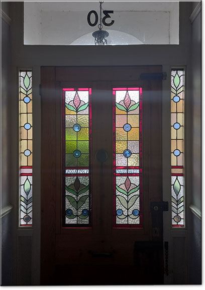 Door panels